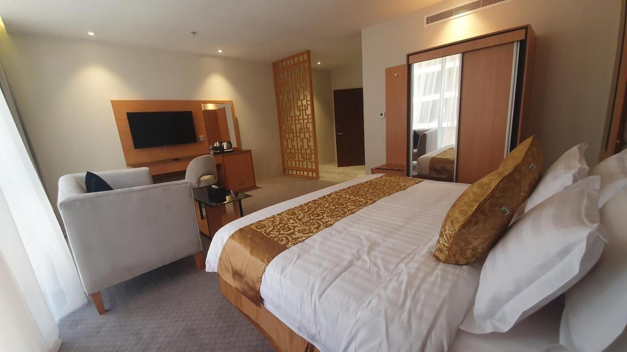 Hotel Al Rayyan Tower Dżedda Zewnętrze zdjęcie