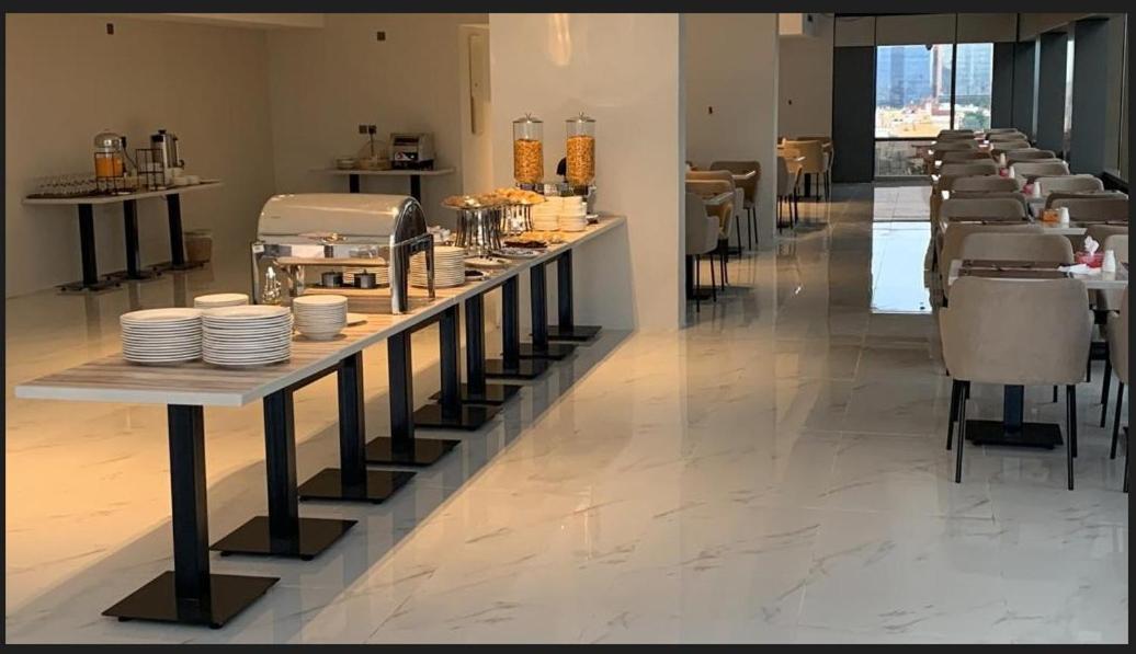 Hotel Al Rayyan Tower Dżedda Zewnętrze zdjęcie